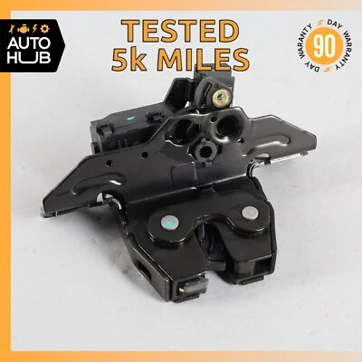 2015 Chevrolet Corvette C7 Z51 Rear Trunk Hatch Lid Latch OEM 5k - Image 1 of 4