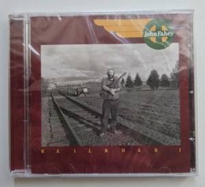 John Fahey - Railroad I - CD 2007 NEW & SEALED Blues Rock - Picture 1 of 2