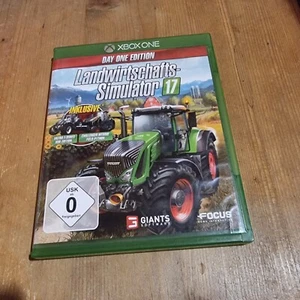 Farming-Simulator 17 [Day One Edition] - Picture 1 of 3