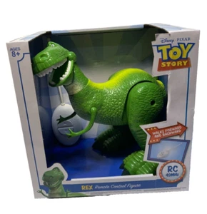 Figura de control remoto Toy Story Rex de Disney y PIXAR - Imagen 1 de 5