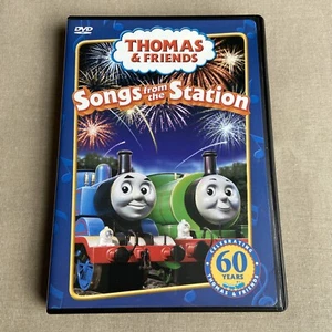 Thomas & Friends: Songs from the Station (DVD 2 Eps & 8 Songs) Tank Engine Train - Picture 1 of 6