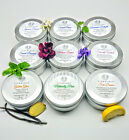 Whipped Body Butters For Relaxation & Dry Skin Relief - Plastic Free, palm free