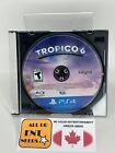 Tropico 6 (Sony PlayStation 4, 2018) PS4,  G- disk only
