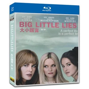 Big Little Lies Season 1 (2017) for Gift Movie Collection Box Set 1-Disc - Bild 1 von 1