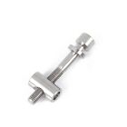 Precise M5*30/40Mm Titanium Mtb Seat Post Fixed Bolts For Enhanced Security