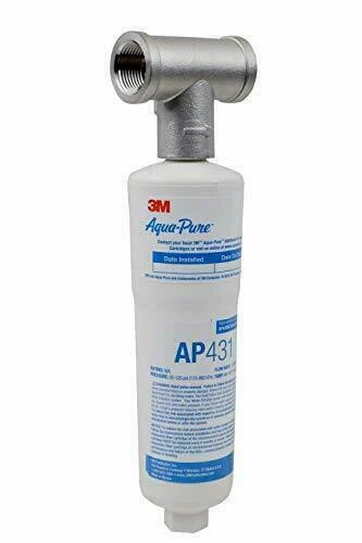 3M Aqua-Pure Whole House Scale Inhibition Inline Water System - AP430SS