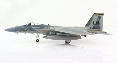 Hobby Master 1/72 HA4524 F-15C Eagle Mig Killer Teniente Coronel Rodríguez ¡ÚLTIMO!! Foto 1 de 4