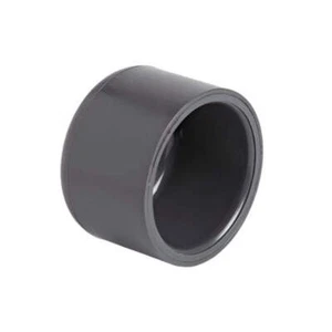 uPVC Metric Plain Cap - Picture 1 of 16
