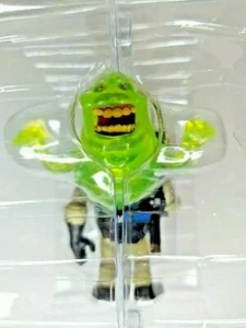Ghostbusters Slimed Ray Stantz & Slimer Figure - Picture 1 of 7
