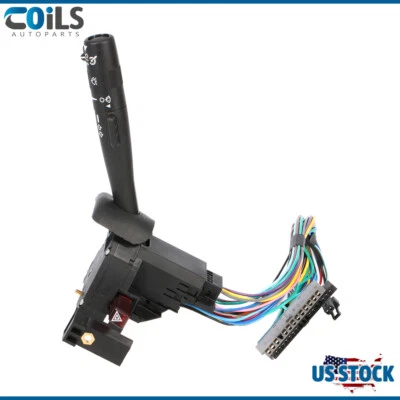Fits Chevy C4500 C5500 C6500 Kodiak Turn Signal Switch New - Image 1 of 4
