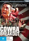 The Cowra Breakout DVD 4.5 HOURS ! Complete War MINI-SERIES - AUS REGION 4 RARE