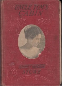 Uncle Tom's Cabin - Harriet Beecher Stowe - vintage - Bild 1 von 2