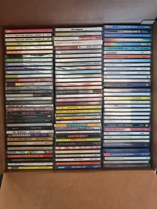 105 Pop-CDs aus dem Genre Pop / CD-Posten, #V-1259 - Bild 1 von 4