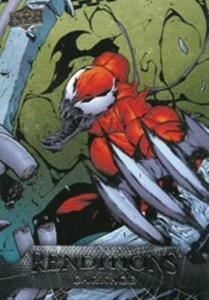 #29 - Carnage [2024 Marvel Spider-man Renditions] NEAR MINT NM+ Trading Card - Picture 1 of 2