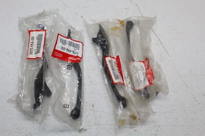 JUEGO PALANCAS FRENO HONDA REBEL 250 CMX250C Foto 1 de 4