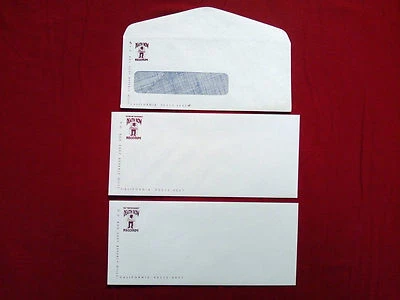 DEATH ROW RECORDS ESTACIONARIO 3 SOBRES MEGA VENTA COMBINADA! SUGE KNIGHT TUPAC SNOOP Foto 1 de 4