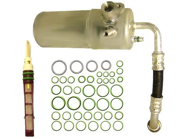 A/C Receiver Drier Kit For 1997-2003 Ford F150 2001 1999 1998 2000 2002 DB818WS - Image 1 of 1