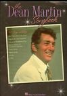 The Dean Martin Songbook Sheet Music Everybody Loves Somebody That's Amore Volar