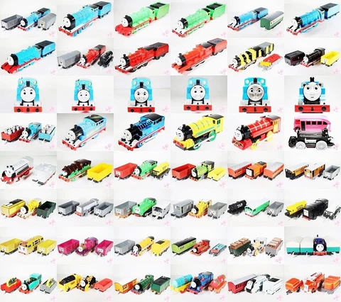 Motorized  Locomotive Tomy Thomas & Friends Trackmaster USED Cover