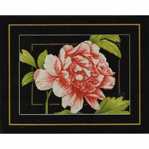 Lanarte 0155749 Pink Embroidery Counted Aida - Picture 1 of 4