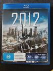2012 Blu-Ray Region B & Dvd Region 4 (No Digital Copy Code)