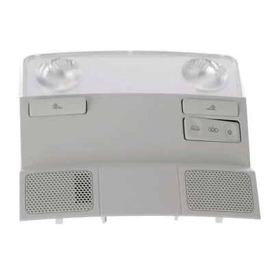 NUEVO OEM Volkswagen 2005-2021 Passat Jetta lámpara de lectura delantera 1K0-947-105-P-Y20 Foto 1 de 4