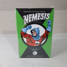 NEMESIS ARCHIVES VOLUME 1 (ARCHIVE EDITIONS) By Richard E. Hughes - Hardcover