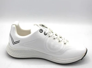 **Gently Used** Unisex Golf Shoe Duca Del Cosma Wildcat Size 7.5 White - Bild 1 von 7