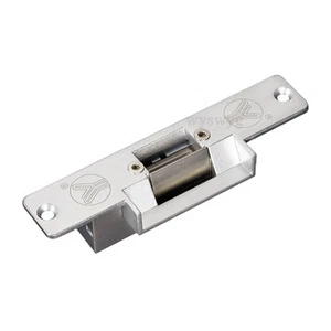Cerradura de huelga eléctrica para puerta de madera/metal a prueba de fallos una parte del control de acceso - Imagen 1 de 5
