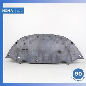 07-09 Jaguar X150 XK XKR Front Bumper Splash Shield Valance Panel Cover OEM - Picture 1 of 18