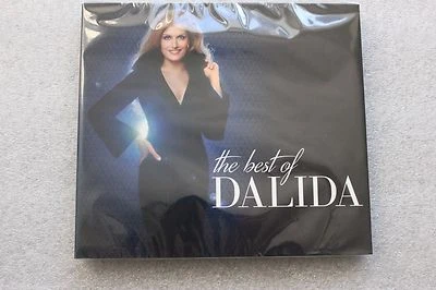Dalida - The Best of Dalida CD PL POLISH RELEASE SEALED NEW POLAND - Bild 1 von 2