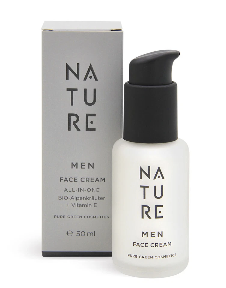 NATURE Face Cream MEN