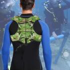 Diving Weight Vest Adult Comfortable Multifunctional Accessories Neoprene Vest
