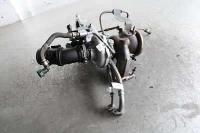 JEEP Compass 1.3L GSE T4 110kW Turbolader 46347468 - Bild 1 von 3