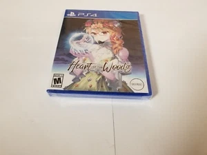 Heart of the Woods PS4 PlayStation 4 Nuevo - Imagen 1 de 2