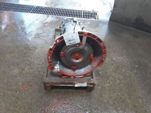 2014-2019 Nissan Frontier Automatic Transmission 6 Cylinder 2WD 4x2