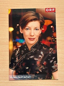 Clarissa Stadler - Foto original signiert - S7510 - Imagen 1 de 1