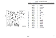 Hurlimann XM.K120 T4I (sn. ZKDY550200TH10001 - .....) parts catalog