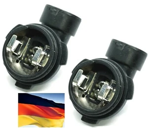 Flosser Wire Harness 1445 Pigtail Female H1 Fog Light Bulb Connector Holder Plug - Picture 1 of 7