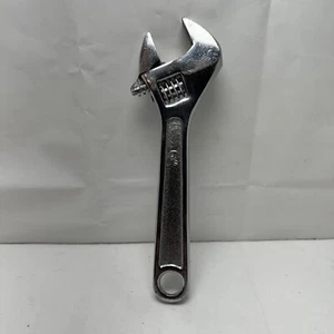 6 inch Forged Alloy Steel Locking Adjustable Wrench - Picture 1 of 7