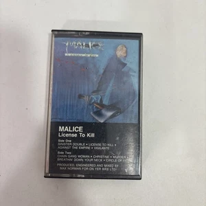 Malice License To Kill - Picture 1 of 3