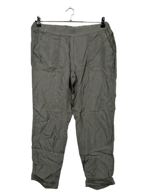 BRAX Pantalón abombado Mujeres Pantalón Talla EU 42 gris claro look casual - Imagen 1 de 4