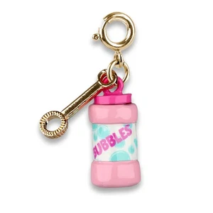 CHARM IT! Gold Bubbles Charm - Picture 1 of 1