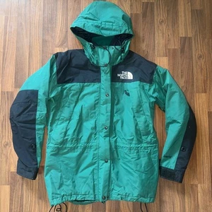 The North Face. De colección. Gore-Tex. Verde. Forrado. Chaqueta. Mujeres. Talla. L - Imagen 1 de 8