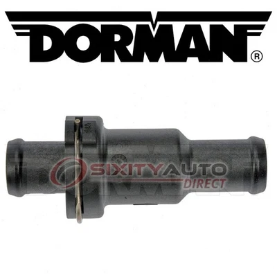 Dorman Oil Cooler Thermostat for 2012-2015 Volkswagen Tiguan 2.0L L4 vh Foto 1 de 4