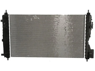 Radiador aire acondicionado Delco 72164YNNF 2014 para Chevrolet Malibu 2013-2015 -- Nuevo Foto 1 de 2