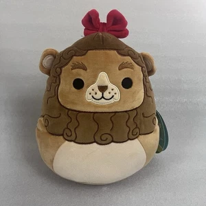 Squishmallows Cowardly Lion 8" Plush Wicked Wizard Of Oz 2025 - Picture 1 of 9