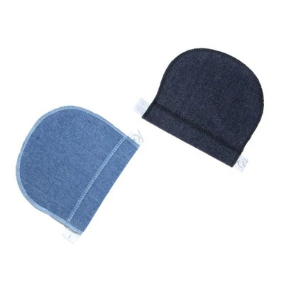  2 Pcs Pants Extender Maternity Wear Trouser Waist Repair Patch Button Extenders - Image 1 of 4