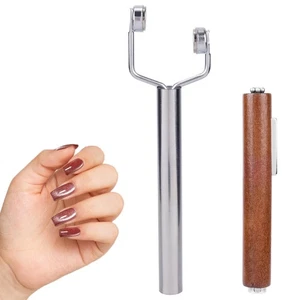 Nail Magnet Tool Set, 3 in 1 Cat Eye Magnet Y-Shaped Double Head Multifunctional - Picture 1 of 7