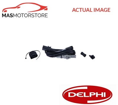 LAMBDA OXYGEN O2 SENSOR FRONT DELPHI ES20524-12B1 A FOR SEAT ALHAMBRA,ALTEA - Image 1 of 4